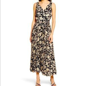 chelsea28 flutter sleeve asymmetric hem dress Chelsea28